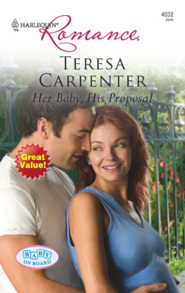 Title details for Her Baby, His Proposal by Teresa Carpenter - Wait list